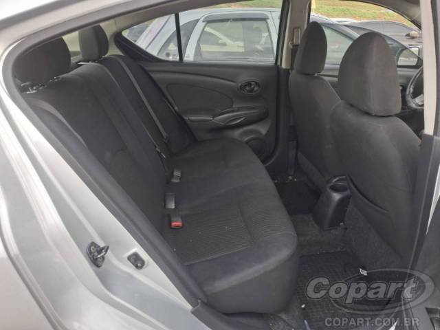 2013 NISSAN VERSA 