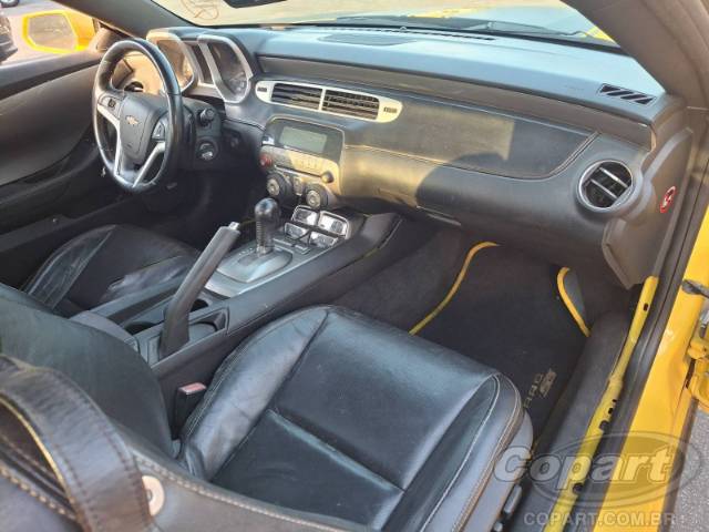 2012 CHEVROLET CAMARO 
