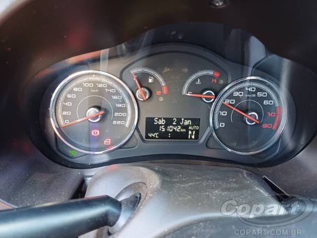 2015 FIAT GRAND SIENA 