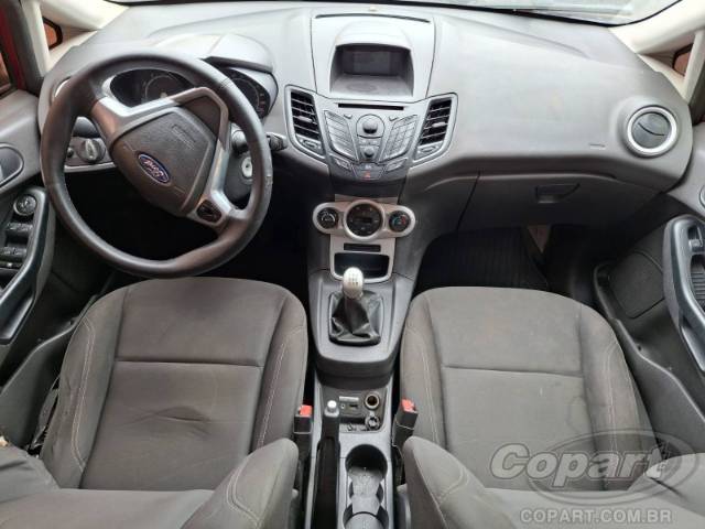 2014 FORD FIESTA 