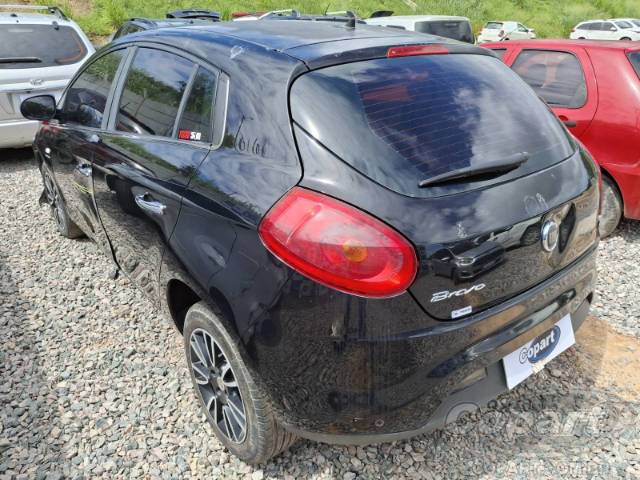 2014 FIAT BRAVO 