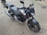 2015 HONDA CB 500 F 