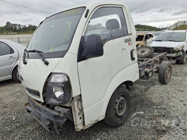 2019 KIA BONGO 