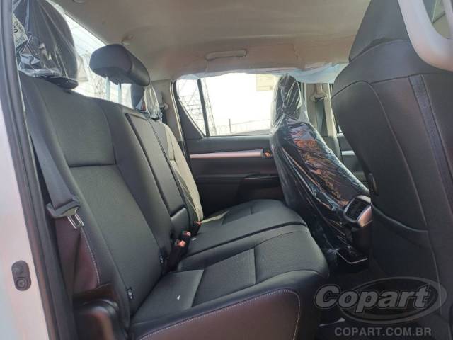 2024 TOYOTA HILUX CD 