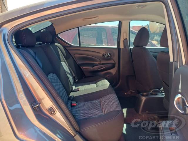 2020 NISSAN VERSA 