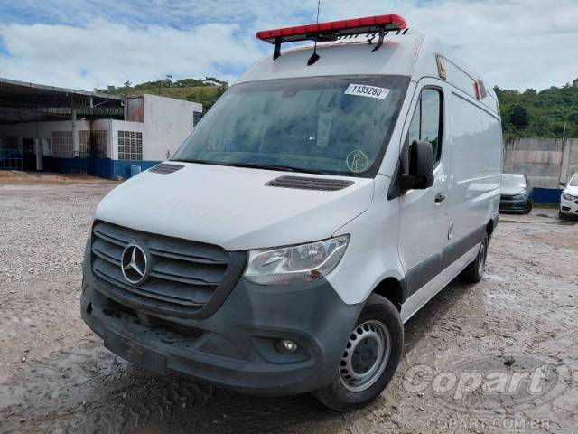 2022 MERCEDES BENZ SPRINTER 