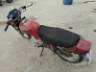 1999 HONDA CG 125 