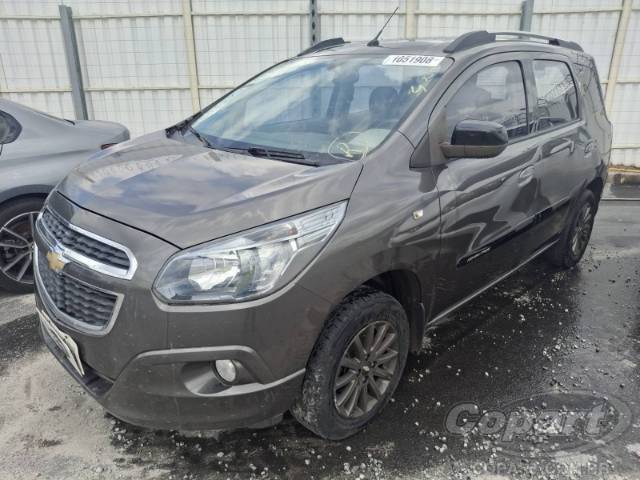 2014 CHEVROLET SPIN 