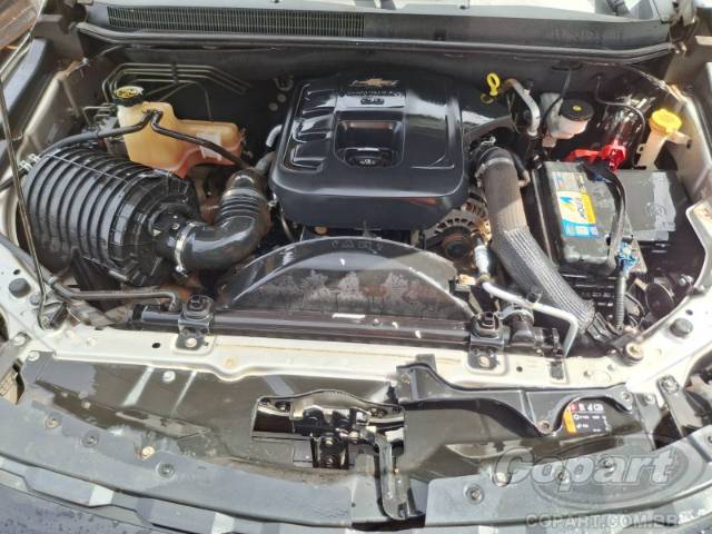 2021 CHEVROLET S10 CABINE DUPLA 