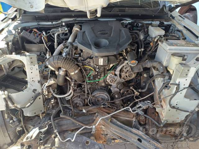 2025 NISSAN FRONTIER CD 