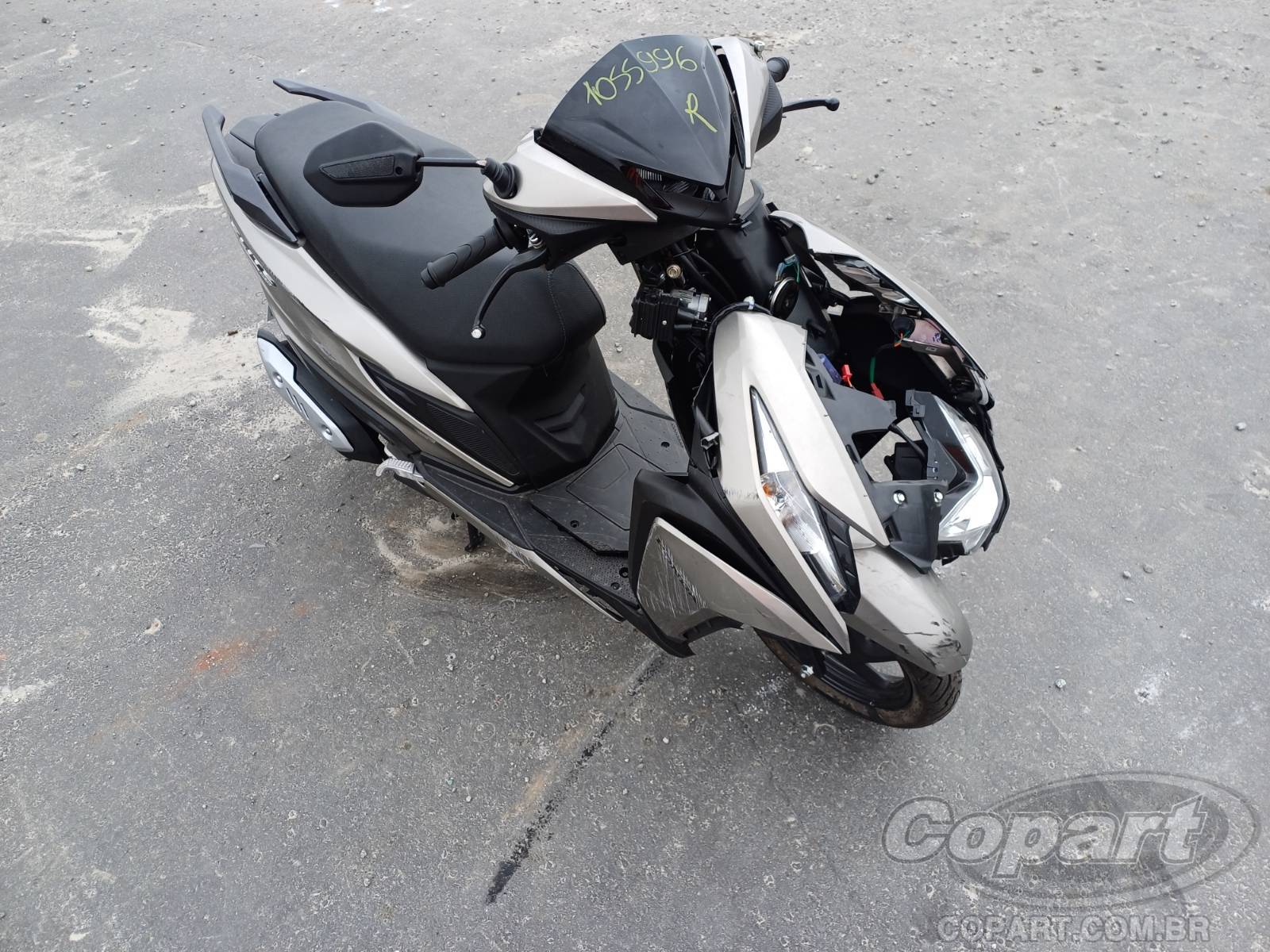 Veículo HONDA Elite 2026 HONDA ELITE 2026 em leilão