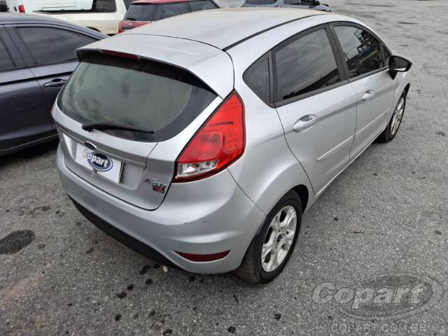 2014 FORD FIESTA 