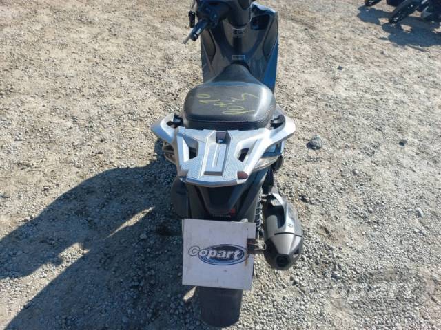 2019 HONDA SH 