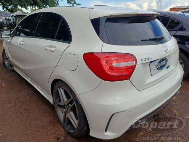 2014 MERCEDES BENZ CLASSE A 