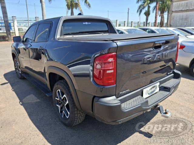 2025 RAM RAMPAGE 