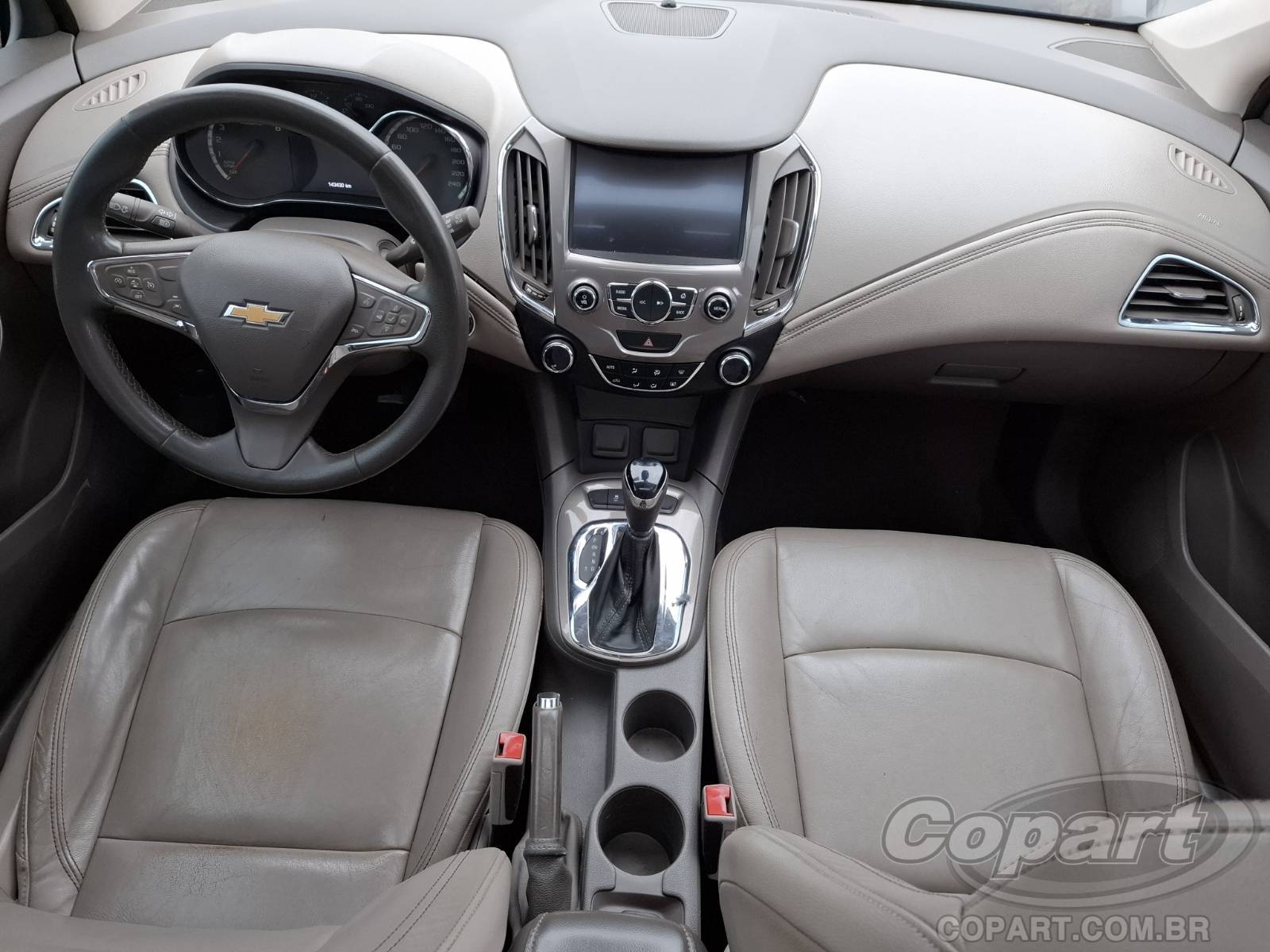Foto 9 de 11: 2017 CHEVROLET CRUZE HATCH