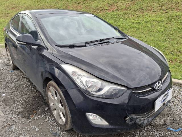 2012 HYUNDAI ELANTRA 