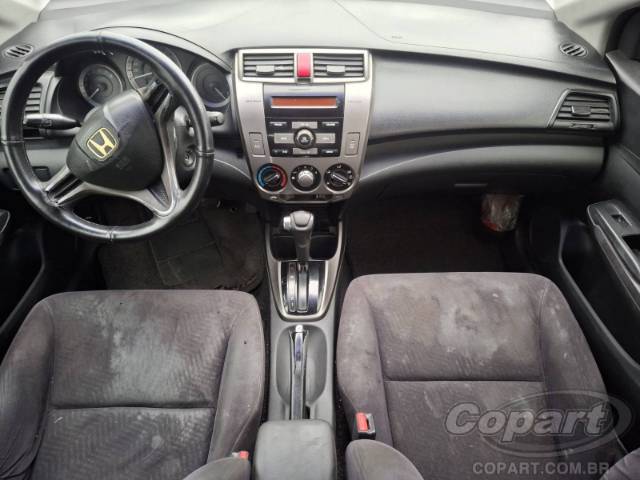 2013 HONDA CITY 