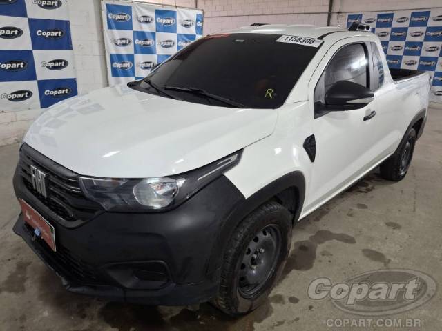 2025 FIAT STRADA 
