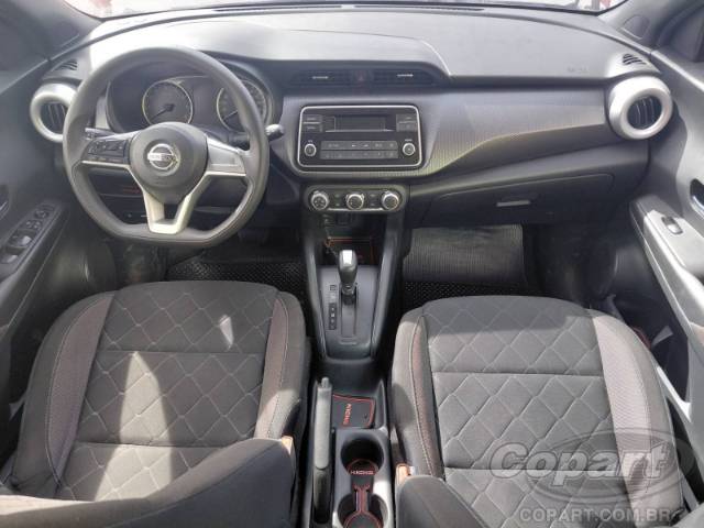 2018 NISSAN KICKS 