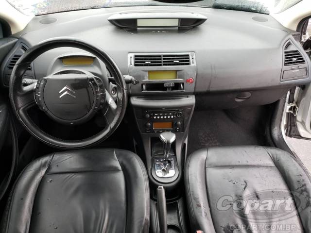 2009 CITROEN C4 PALLAS 