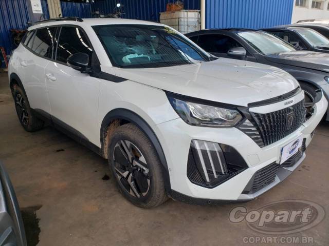 2025 PEUGEOT 2008 