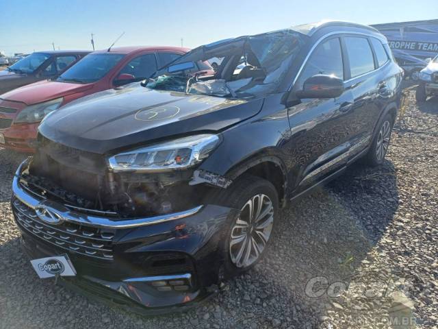 2024 CAOA CHERY TIGGO 8 