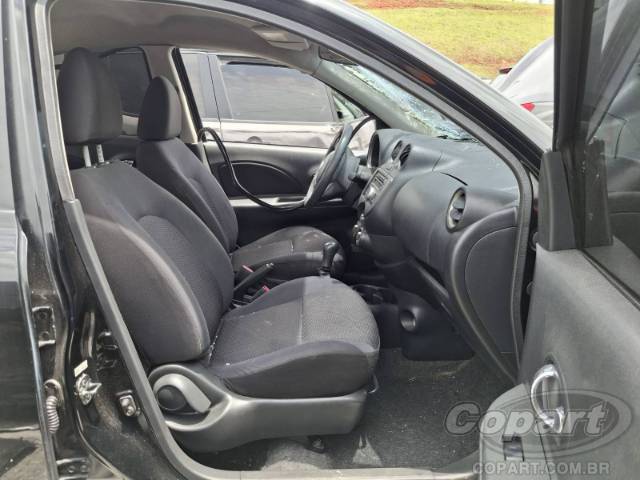 2013 NISSAN MARCH 