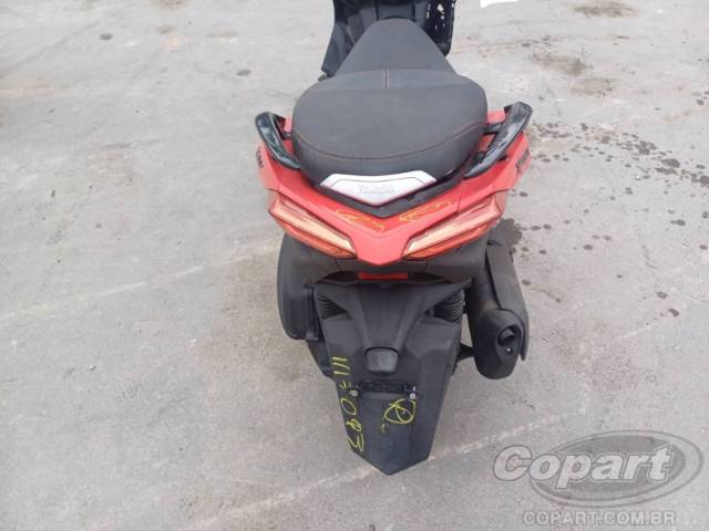 2024 YAMAHA XMAX 