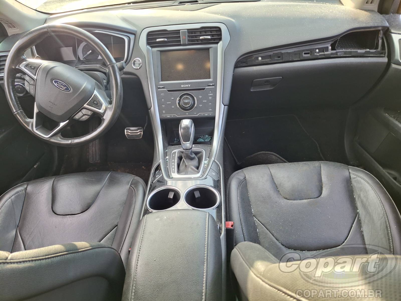 Foto 9 de 11: 2013 FORD FUSION