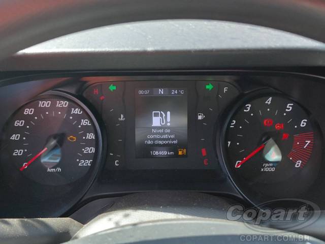 2019 FIAT CRONOS 