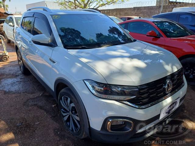 2021 VOLKSWAGEN T-CROSS 