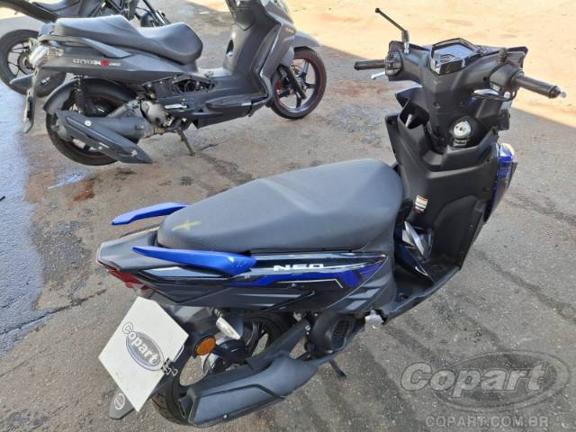 2025 YAMAHA NEO 