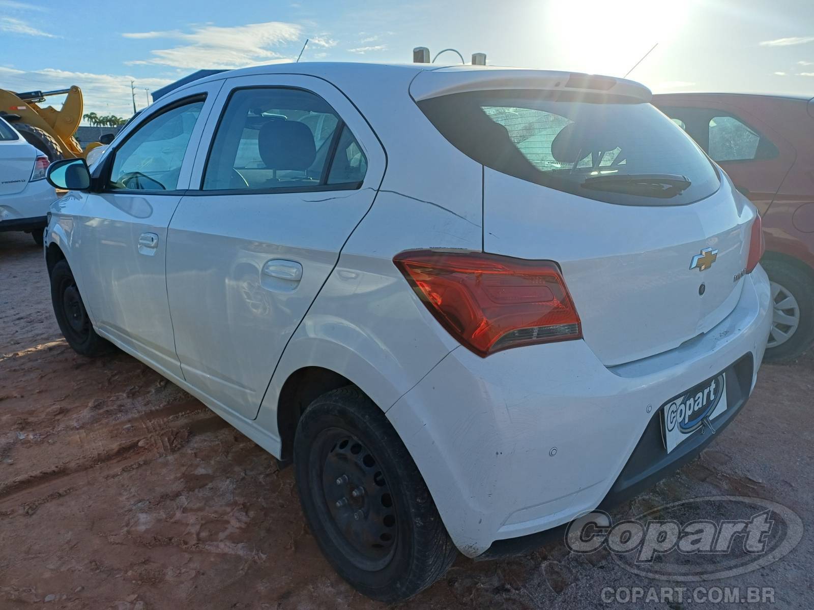 2017 CHEVROLET ONIX — foto 3 de 10
