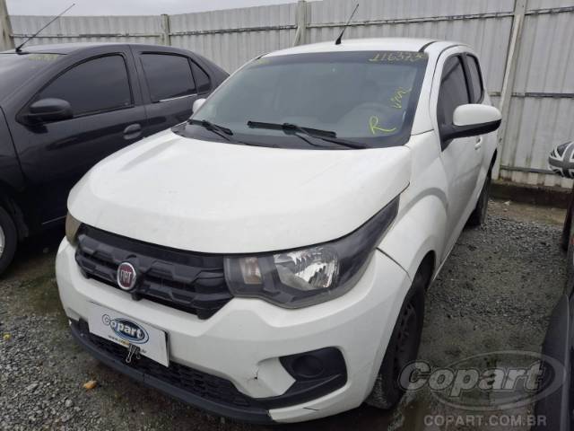 2017 FIAT MOBI 