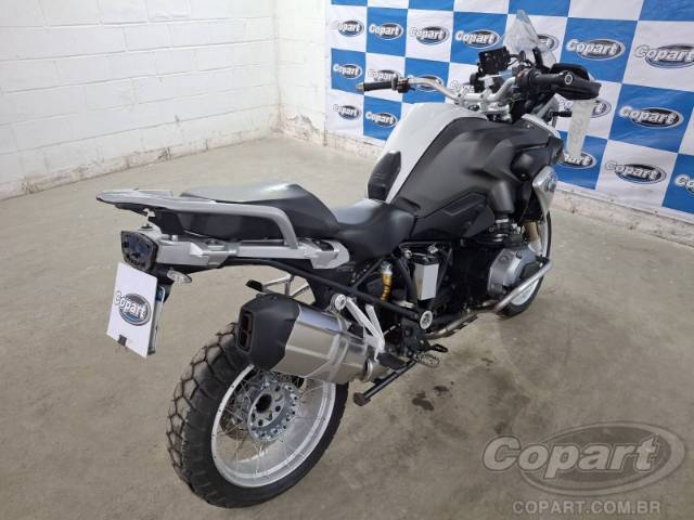 2015 BMW R 1200 