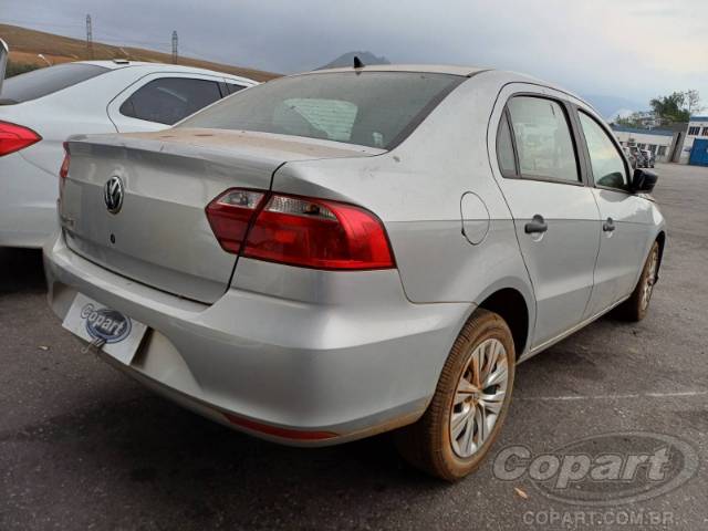 2019 VOLKSWAGEN VOYAGE 