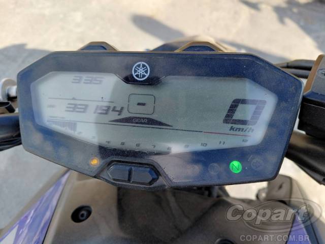 2021 YAMAHA MT-07 
