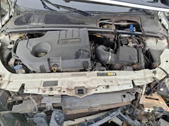 2017 LAND ROVER RANGE ROVER EVOQUE 