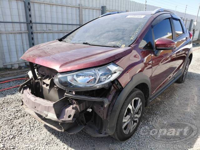 2018 HONDA WR-V 