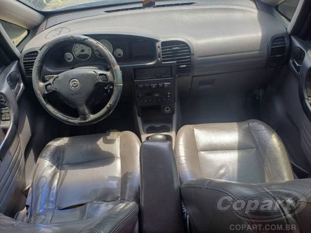 2009 CHEVROLET ZAFIRA 