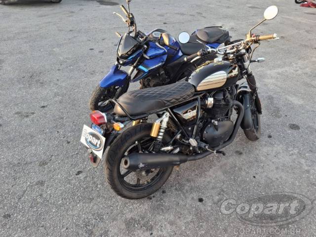 2024 ROYAL ENFIELD INTERCEPTOR 