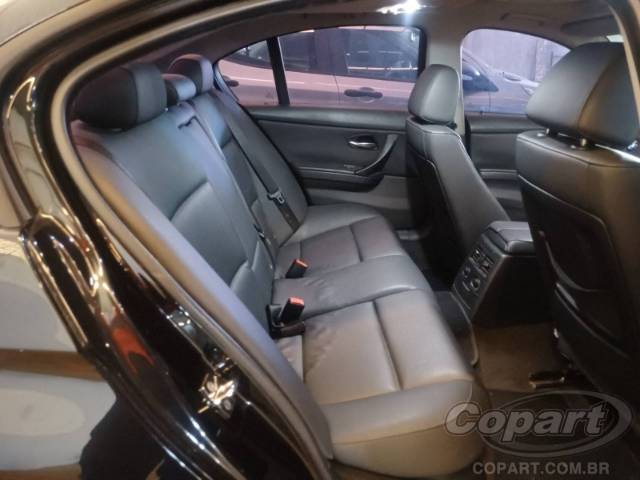 2008 BMW SERIE 3 