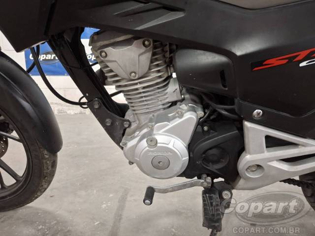 2025 HONDA CG 160 