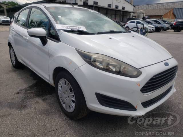 2014 FORD FIESTA 