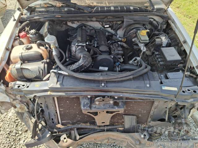 2011 CHEVROLET S10 CABINE DUPLA 