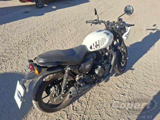 2026 ROYAL ENFIELD HUNTER 
