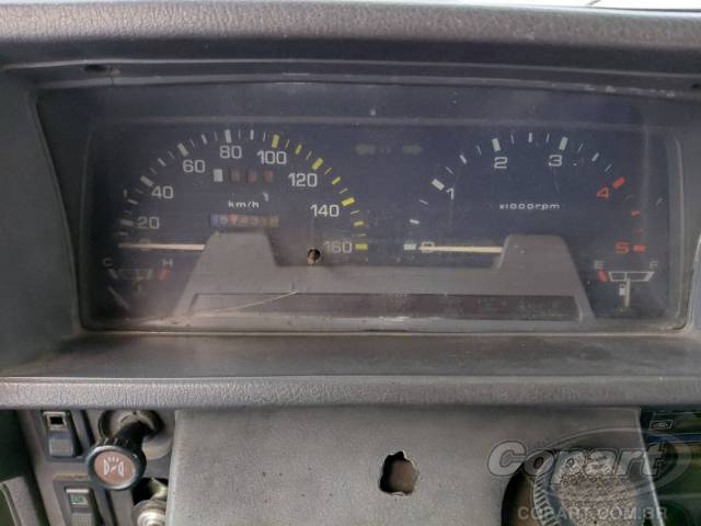 1995 ASIA MOTORS HI-TOPIC 