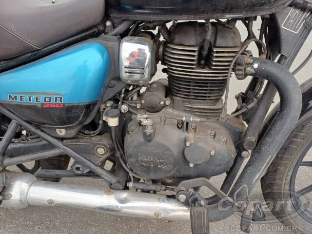 2022 ROYAL ENFIELD METEOR 