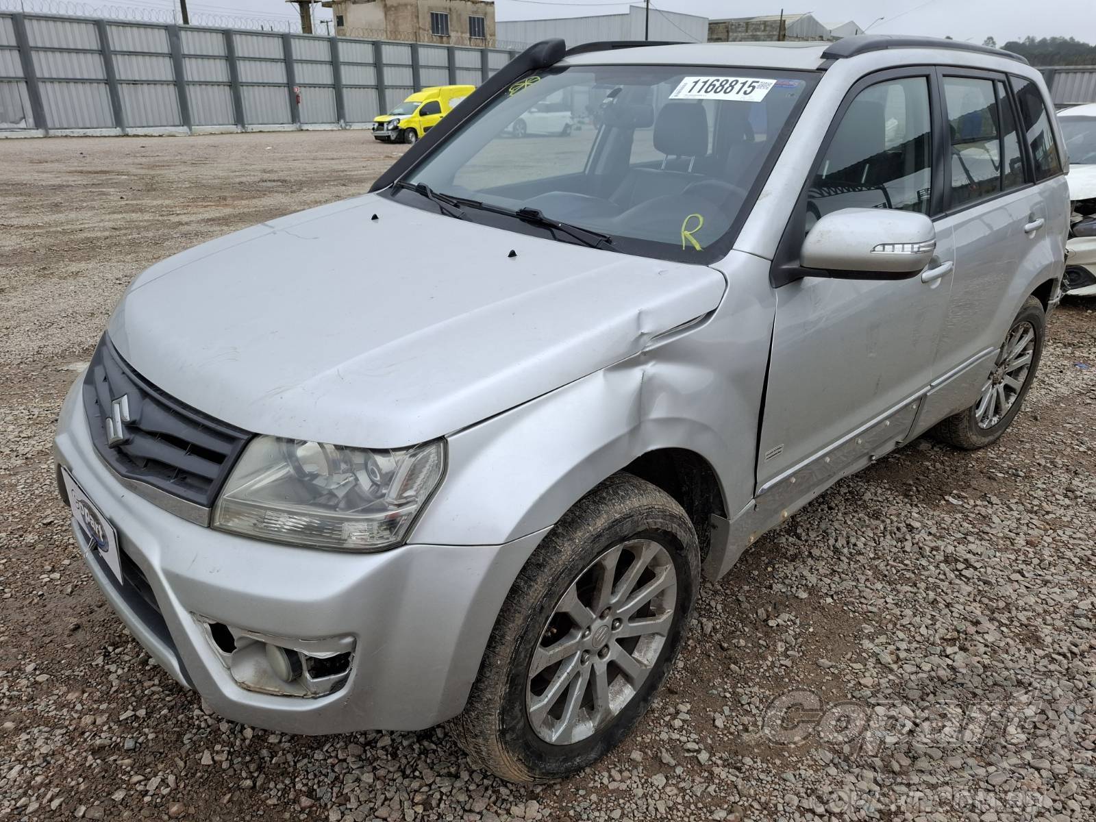 Foto 2: 2015 SUZUKI GRAND VITARA